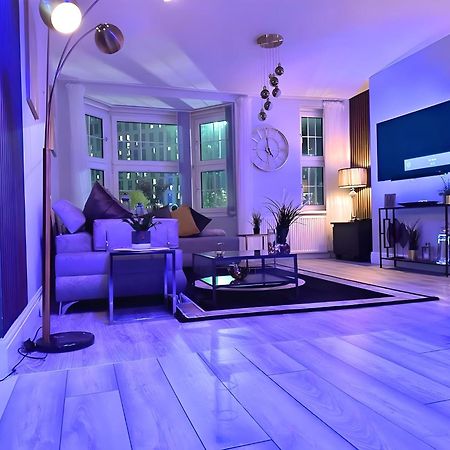 *Luxury 9Ine Lush Jacuzzi Apartment & Balcony* Birmingham Exterior foto