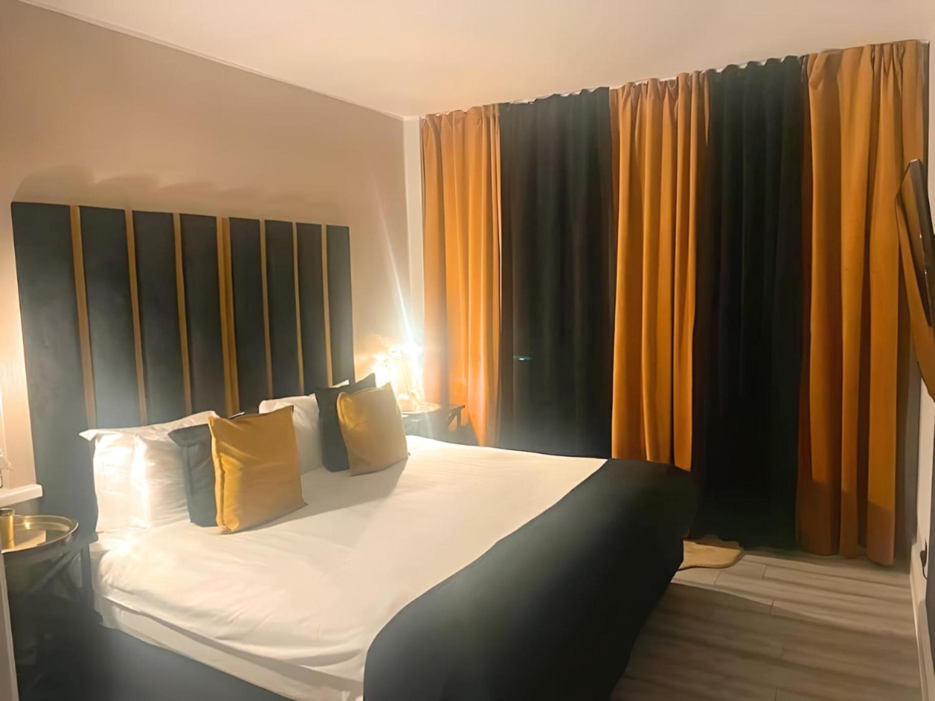 *Luxury 9Ine Lush Jacuzzi Apartment & Balcony* Birmingham Exterior foto