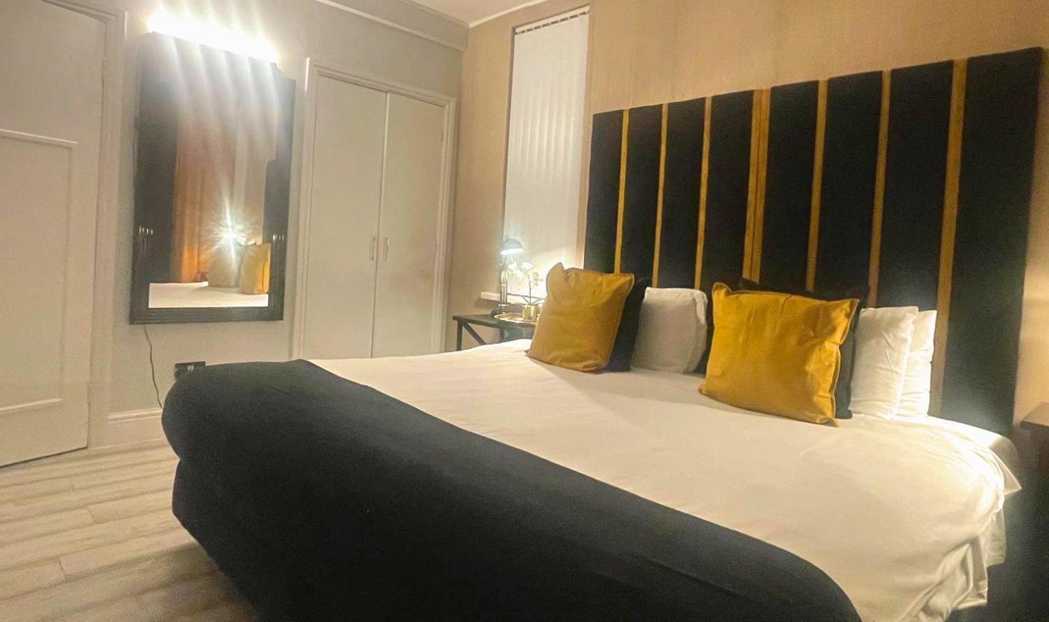 *Luxury 9Ine Lush Jacuzzi Apartment & Balcony* Birmingham Exterior foto