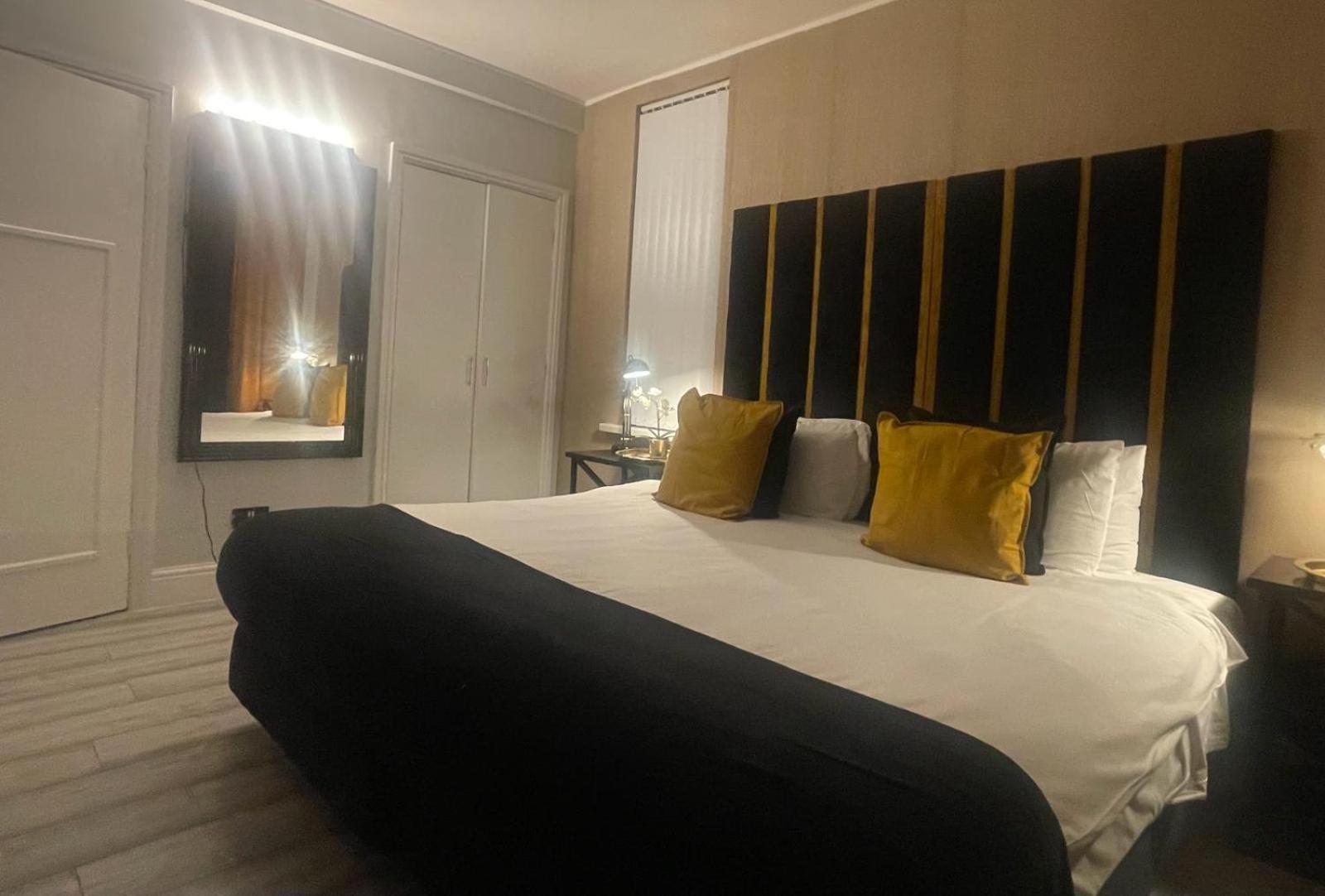 *Luxury 9Ine Lush Jacuzzi Apartment & Balcony* Birmingham Exterior foto